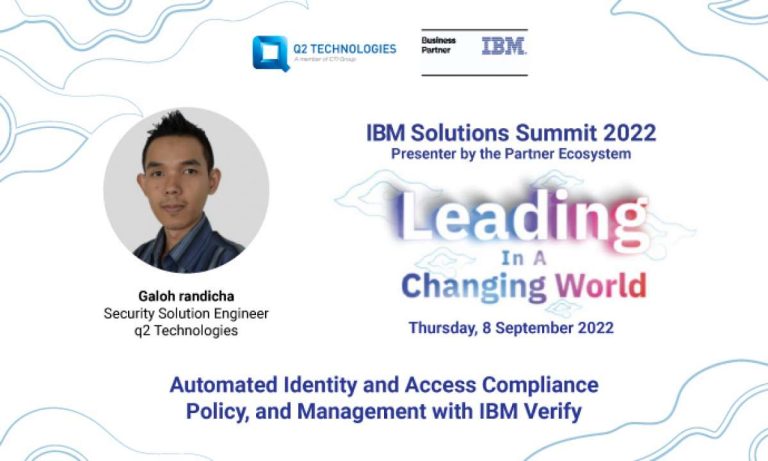 Automated Identity and Access Compliance, Policy and Management Introducing IBM Security Verify Governance on IBM Summit 2022